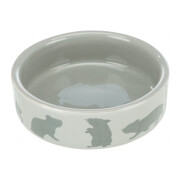 Gamelle lapin en céramique color