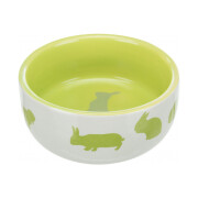 Gamelle lapin en céramique color