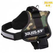 Harnais Julius-K9 Power camouflage