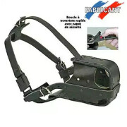 Muselière de frappe standard