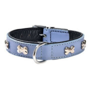 Collier Extra Souple bleu