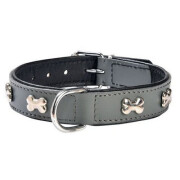 Collier Extra Souple gris