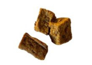 Friandise chien naturelle morceaux de caille