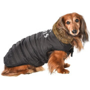 Manteau Faubourg noir