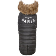 Manteau Faubourg noir