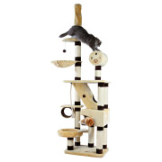 Arbre à chat géant hamac Belorado