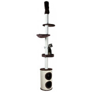 Arbre à chat géant XXL, hamac Linea