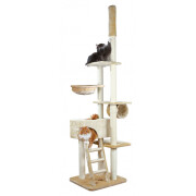 Arbre à chat géant XXL hamac Zaragoza