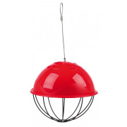 Boule à foin Food-ball râtelier rongeur