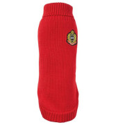 Pull chien British rouge