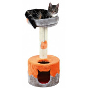 Arbre à chat Nuria orange