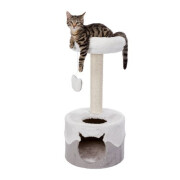 Arbre à chat Nuria gris