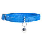 Collier chat Escapade bleu