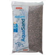 Sable grès rouge aquarium AquaSand Nature