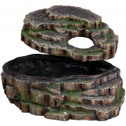 Grotte pour serpent Reptiland