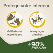 Répulsif intérieur chat chien marquage urinaire