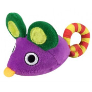 Souris pour chat Carry Critter Mouse