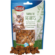 Friandises chat Barbecue au poulet