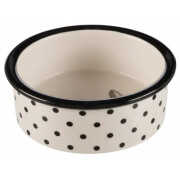 Gamelle chat Zentangle