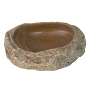 Écuelle Reptiland escalier de roche