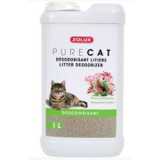 Désodorisant litière PureCat Chevrefeuille