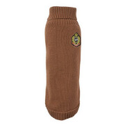 Pull chien British marron