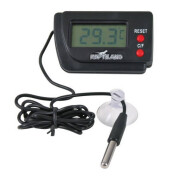 Thermomètre digital avec sonde Reptiland
