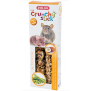 Friandises Crunchy Stick Noix de coco et Pois