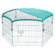 Filet de protection solaire rongeur