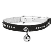 Collier chat Eclat noir