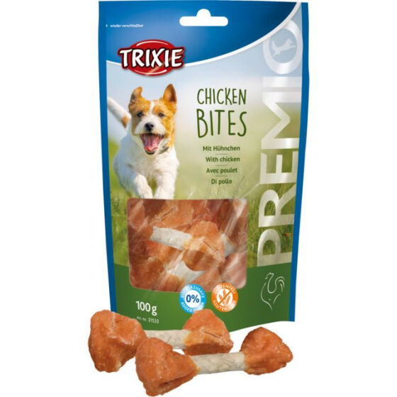 Friandises Premio Chicken Bites