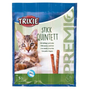 Friandises Premio Stick Quintett pour chat