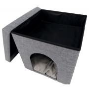 Maison pour chat design Alois