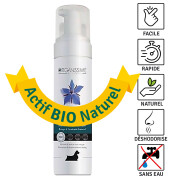 Mousse sans rinçage chien et chat PRO