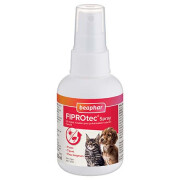 Spray anti puce chaton et chiot Fiprotec
