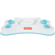 Gamelle anti-glouton rectangle