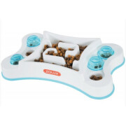 Gamelle anti-glouton rectangle