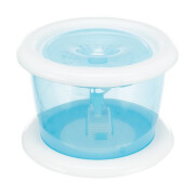 Fontaine à eau chat silencieuse Bubble Stream