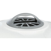 Bac à litière d'angle Maro