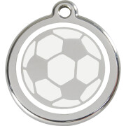 Médaille RedDingo ballon de foot