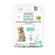 Pipettes antiparasitaires répulsives grand chien