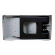 Escalier pliable TPR gris