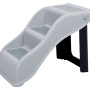 Escalier pliable TPR gris