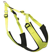 Harnais Canicross Fluo jaune