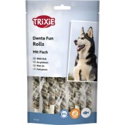 Rouleaux à mâcher au poisson Chewing Rolls