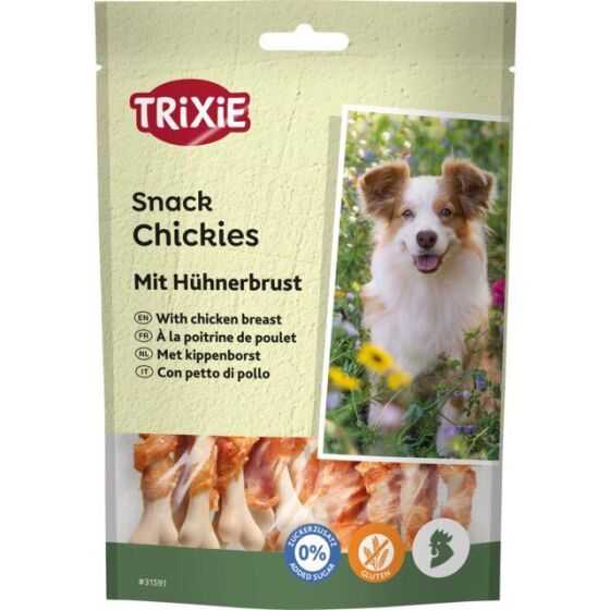 Friandise pour chien Premio Chickies