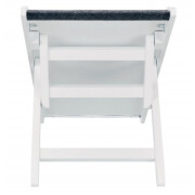 Rampe réglable vernis blanc