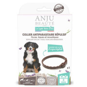 Collier antiparasitaire répulsif grand chien