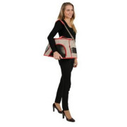 Sac de transport Happy taupe