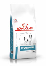 ROYAL CANIN Veterinary Diet Hypoallergenic small dog
